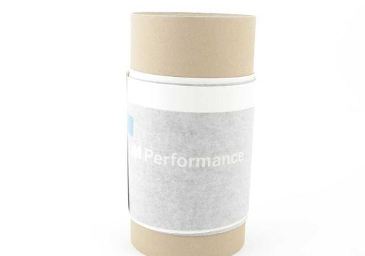 M Performance side skirt foils for BMW F15, F16 (OEM 51142348319). Original BMW.