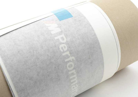 M Performance side skirt foils for BMW F15, F16 (OEM 51142348319). Original BMW.