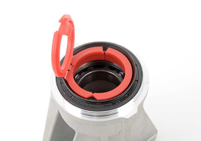 Bearing support for BMW E53 (OEM 31531428646). Original BMW