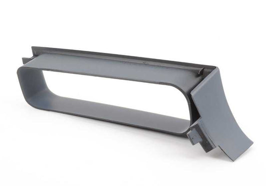 Coperchio guida aria sinistro primerizzato OEM 51117890095 per BMW Serie 3 E46 (318d, 320d... e altro). BMW originale.