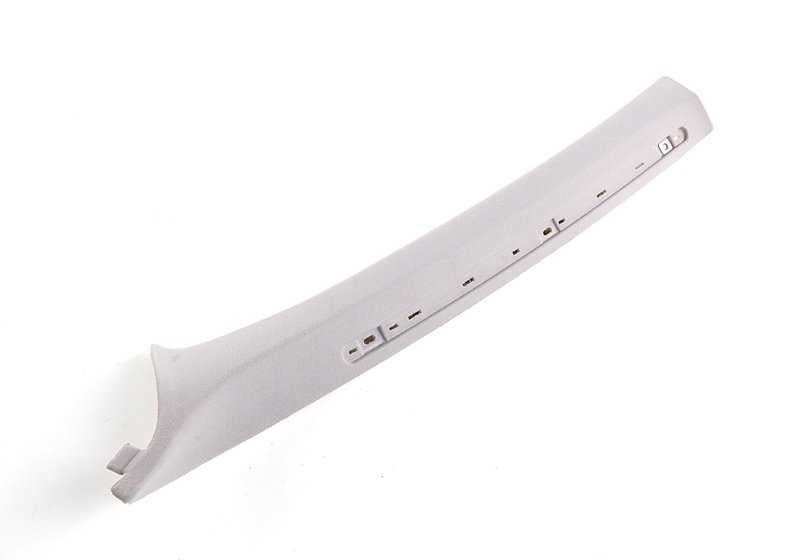 Blende A-Säule left for BMW E46 (OEM 51438268195). Genuine BMW.