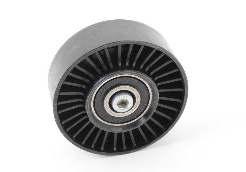 Polea de desvío para BMW E70, E70N, E71 (OEM 11287799859). Original BMW