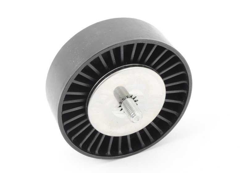 Polea de desvío para BMW E70, E70N, E71 (OEM 11287799859). Original BMW