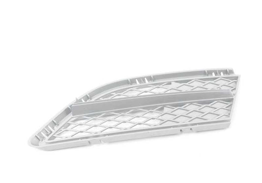 Gride Barrales di sinistra OEM 51117228953 per BMW E90, E91. BMW originale.