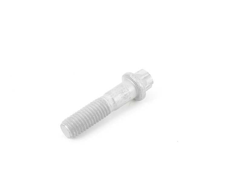 Tornillo exterior Torx con estriado OEM 26117574873 para BMW E38. Original BMW.