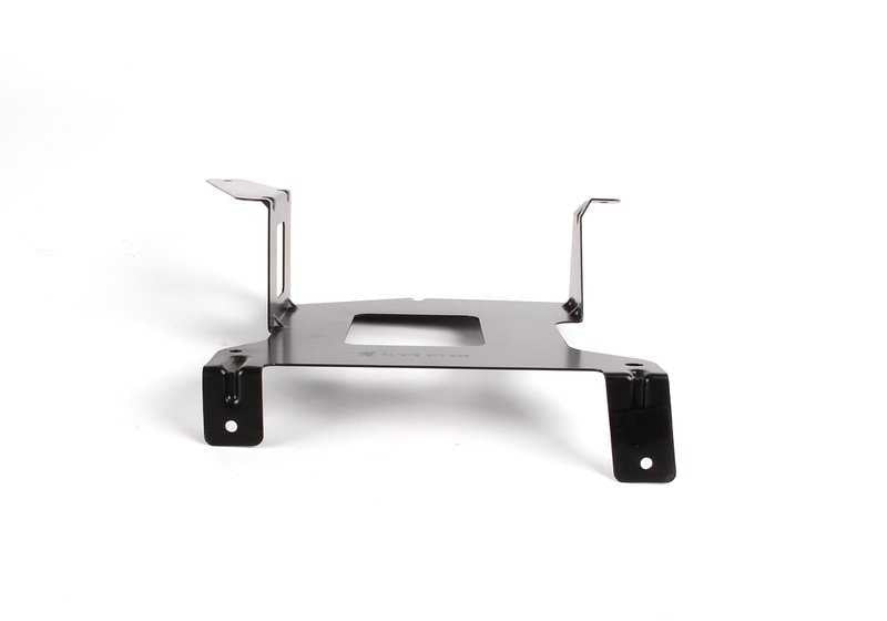 Supporto amplificatore HIFI 65128370926 per BMW E46. BMW originale.