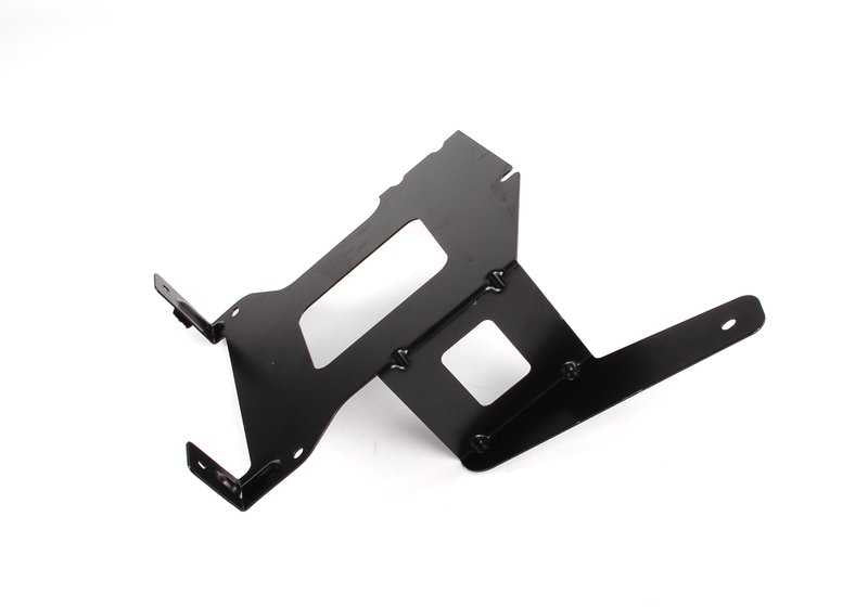 Supporto amplificatore HIFI 65128370926 per BMW E46. BMW originale.