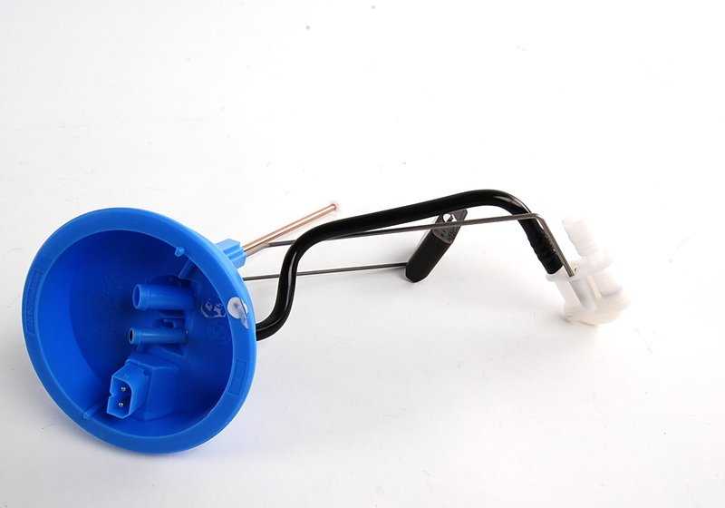 Bomba de combustible izquierda OEM 16141181982 para BMW E31. Original BMW.