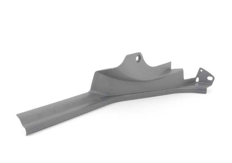 Moldura de estribo trasera izquierda OEM 51478187163 para BMW E36. Original BMW.