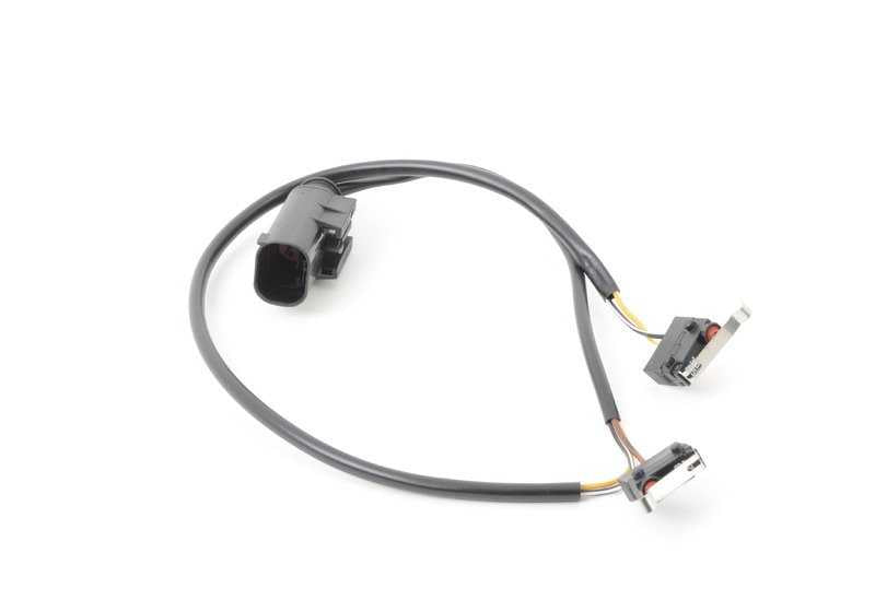 Microswitch cierre capota OEM 54348226659 para BMW E36 (todos los modelos con techo descapotable). Original BMW.
