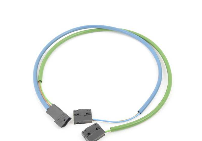 Microinterruptor techo eléctrico OEM 61318365631 para BMW E36. Compatible con todos los modelos de la serie E36. Original BMW.