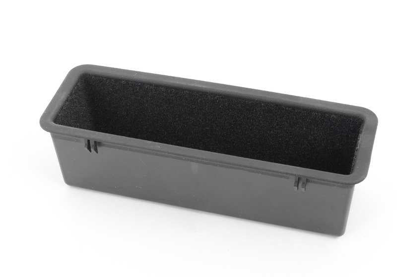 Compartimento portaobjetos OEM 51161970225 para BMW E31. Original BMW.