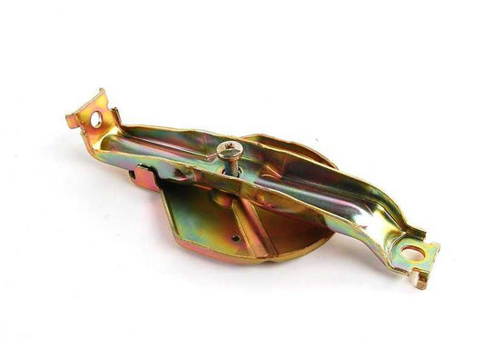 Prise en charge de la batterie OEM 61218370984 pour BMW E46. BMW d'origine.