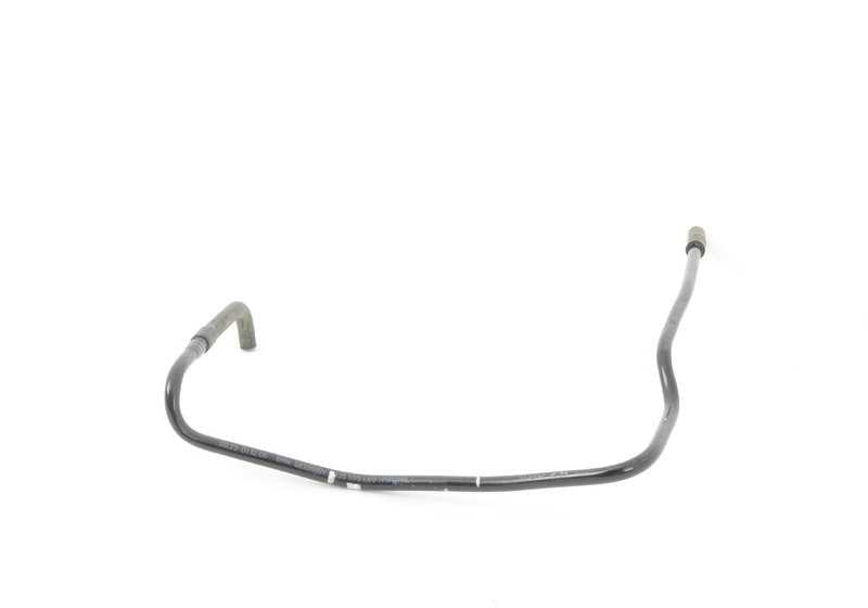 Conducto de aire izquierdo OEM 13531435595 para BMW Serie 7 E38 750i, 750iL (motores M73). Compatible con versiones fabricadas entre 1994 y 2001. Original BMW.