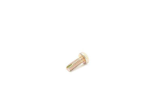 Torx Screw for Plastic for BMW E36 (OEM 54128166556). Original BMW