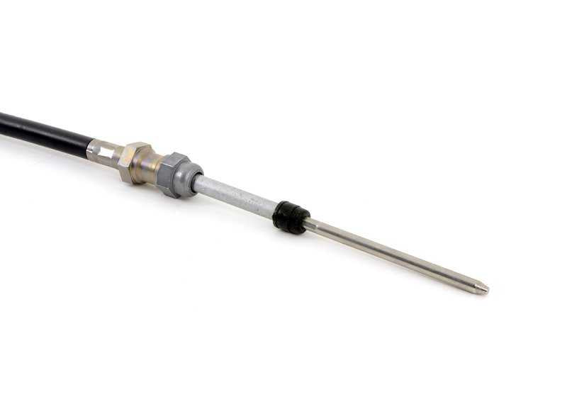 Cable selector de cambio automático OEM 25161421433 para BMW E31. Pieza original BMW.