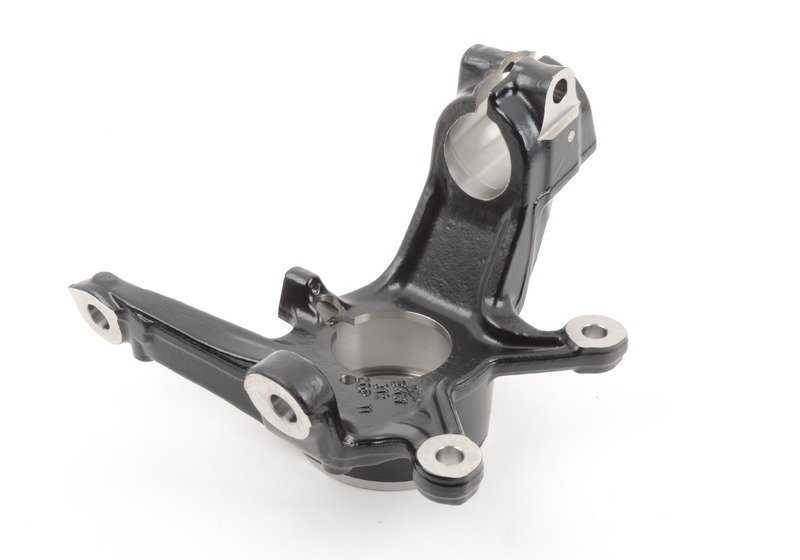 Schwenklager derecho para BMW Serie 3 E46 (OEM 31216756542). Original BMW