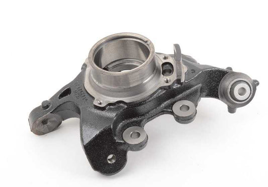 Mangueta trasera izquierda OEM 33326792521 para BMW F30, F30N, F31. Pieza original BMW.