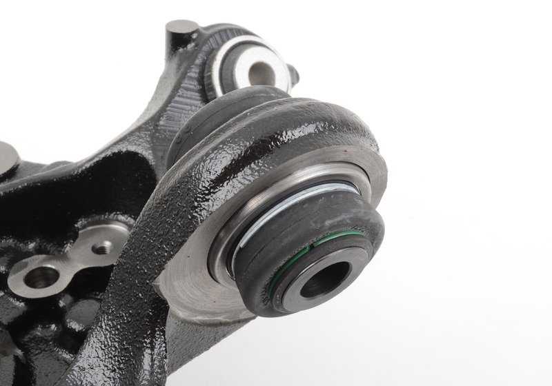 Mangueta trasera izquierda OEM 33326792521 para BMW F30, F30N, F31. Pieza original BMW.