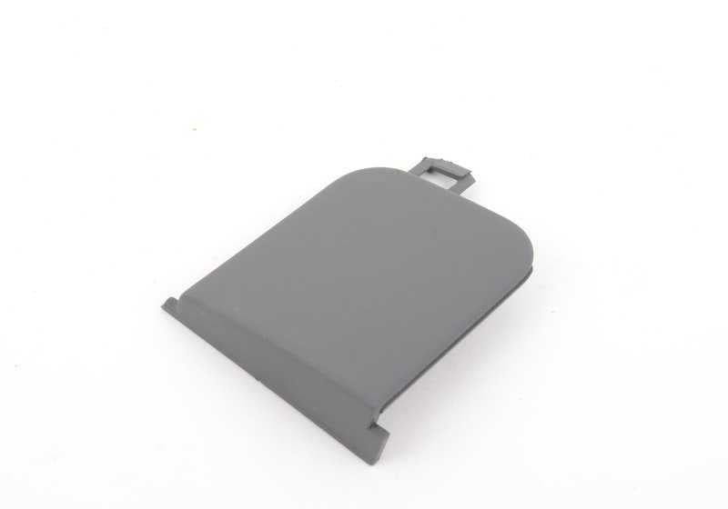Tapa izquierda para fijación del techo duro OEM 51438172805 para BMW E36. Original BMW.