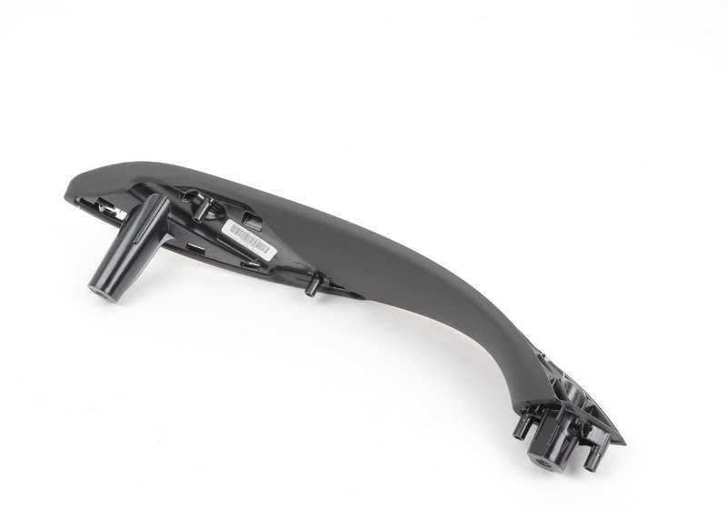 Soporte de manilla derecha OEM 51417279312 para BMW F30, F80, F31, F34, F32, F82, F33, F83, F36... y más. Original BMW.