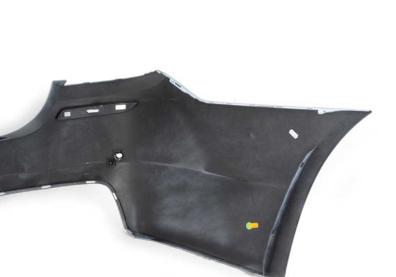 Cubierta paragolpes imprimada trasera para BMW Serie 5 F10, F10N (OEM 51128048594). Original BMW