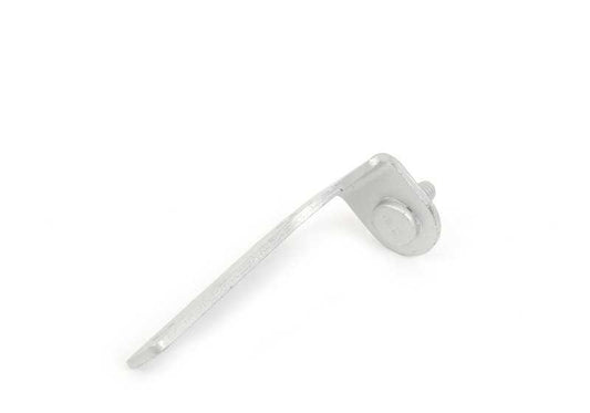 Left bracket for BMW E32, E31 (OEM 11131702998). Original BMW.