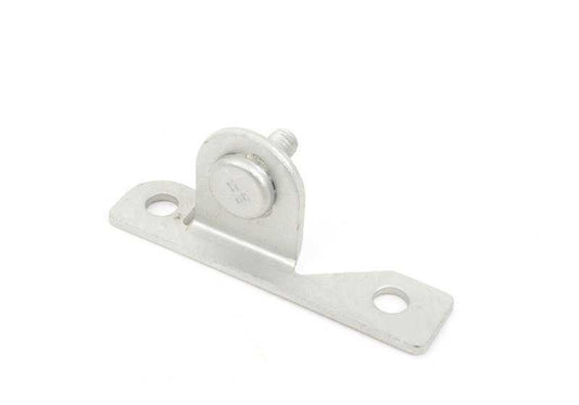 Right bracket for BMW 7 Series E32, 8 Series E31 (OEM 11131729838). Original BMW.