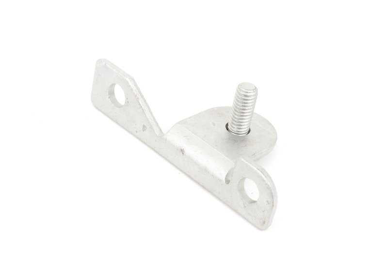 Right bracket for BMW 7 Series E32, 8 Series E31 (OEM 11131729838). Original BMW.