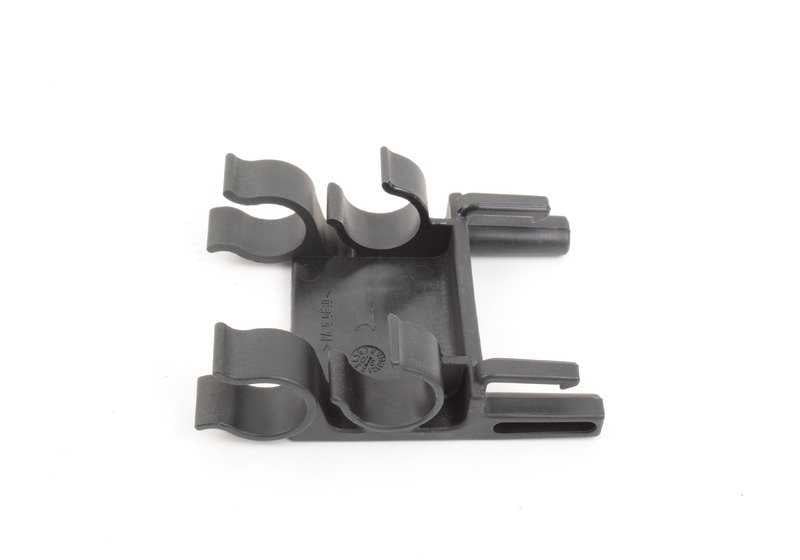 Soporte OEM 11617510043 para BMW E60, E61, E63, E64, E65, E66, X5 E53. Pieza original BMW. Ideal para sistema de admisión. Repuesto original y compatible con varios modelos BMW.