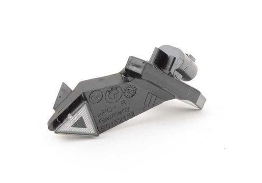 Luz de aviso de alteração da faixa direita 51167349208 para BMW F07, F10, F11, F18, F06, F12, F13, F01, F02, F04. BMW original.