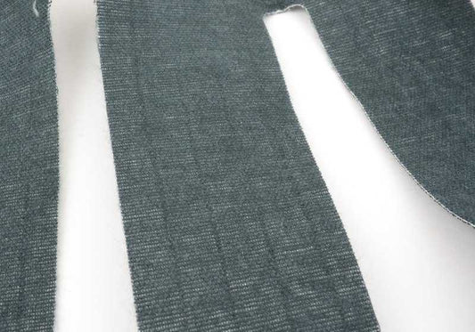 Resistencia respaldo asiento calefactable OEM 64111376752 para BMW E24 (628CSi, 635CSi) y BMW E23 (modelos con asiento calefactable). Original BMW.