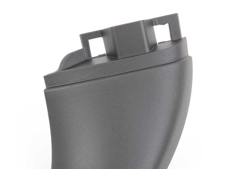 Coater sinistro per BMW E83, E83N (OEM 51493418685). BMW originale.