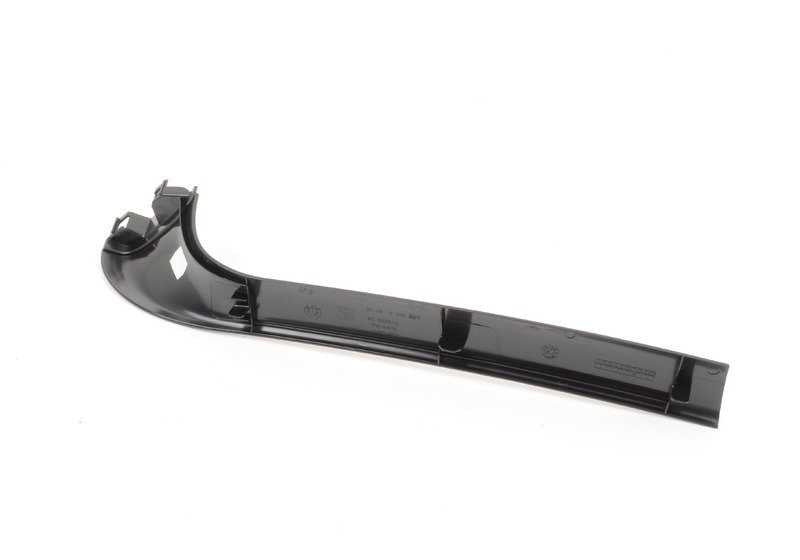 Coater sinistro per BMW E83, E83N (OEM 51493418685). BMW originale.