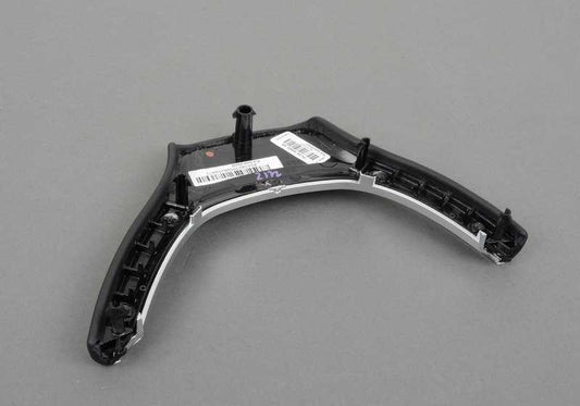 Decoración de Volante para BMW Serie 5 F07, F10, F11, F18, Serie 6 F06, F12, F13, Serie 7 F01, F02, F04 (OEM 32336787441). Original BMW