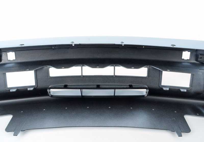 Carcasa embellecedora OEM 51111967803 para BMW Serie 3 E30. Pieza original BMW, compatible con paragolpes delantero. Ideal para restauraciones o recambios de carrocería. Original BMW.