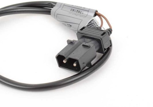 Microrruptor cierre puerta OEM 61311392193 para BMW Serie 8 E31 (840i, 840Ci) modelos 1993–1999. Original BMW.