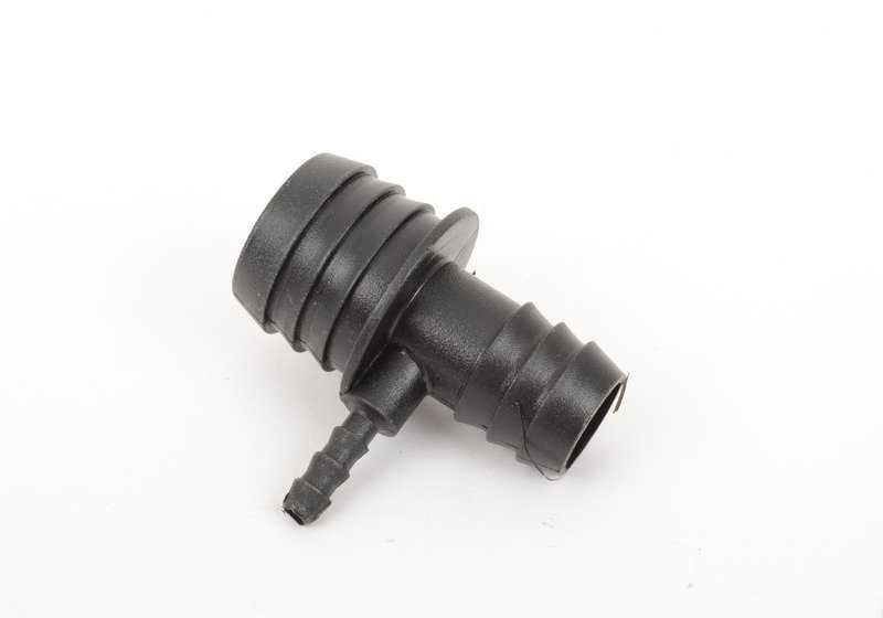 Adaptador reductor OEM 11631707723 para BMW E30 318i (modelos con motor M10, cambio automático o manual). Compatible con versiones fabricadas entre 1982 y 1987. Original BMW.