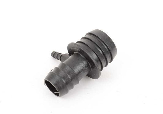 Adaptador reductor OEM 11631707723 para BMW E30 318i (modelos con motor M10, cambio automático o manual). Compatible con versiones fabricadas entre 1982 y 1987. Original BMW.