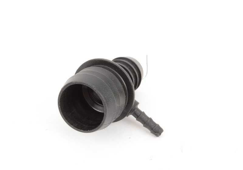Adaptador reductor OEM 11631707723 para BMW E30 318i (modelos con motor M10, cambio automático o manual). Compatible con versiones fabricadas entre 1982 y 1987. Original BMW.