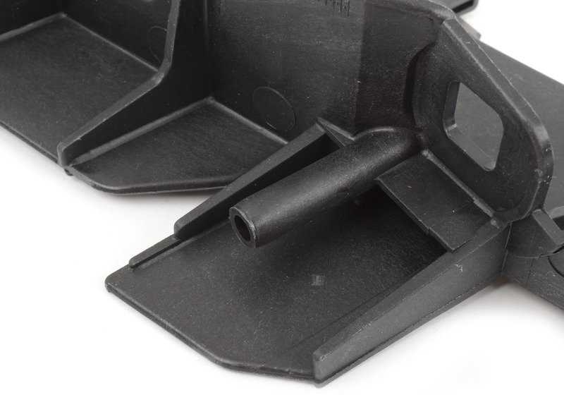 Soporte de faro derecho OEM 63126902508 para BMW E38. Original BMW.