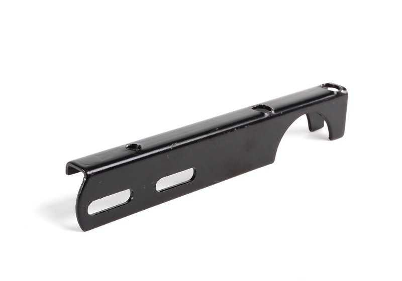Soporte del sistema de escape OEM 18211245382 para BMW E23, E24, E28, E30. Original BMW.