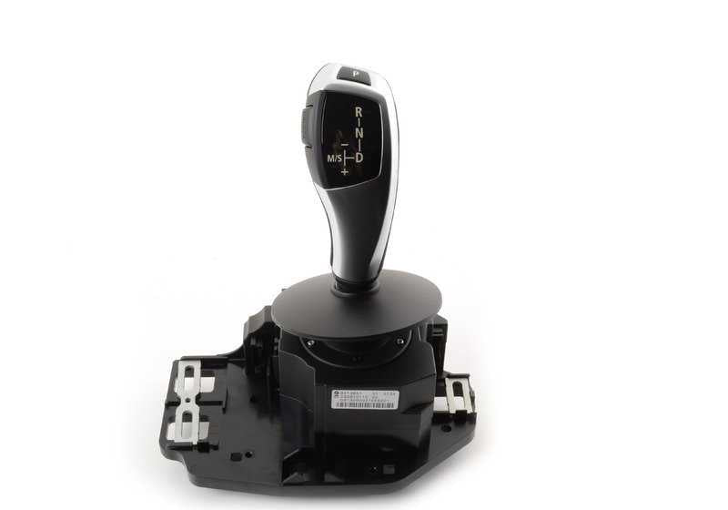 Sélecteur de mars pour BMW E60N, E61N, E63N, E64N (OEM 61319213651). BMW d'origine