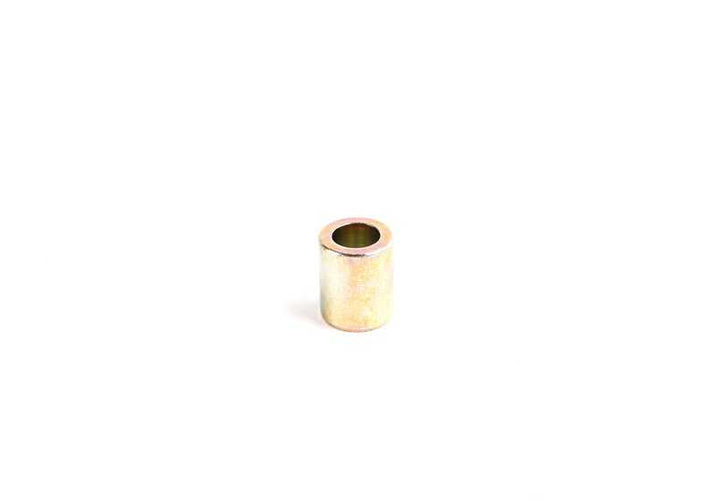Espaciador de escape OEM 18214690169 para BMW E21, E30, E12, E28. Original BMW.