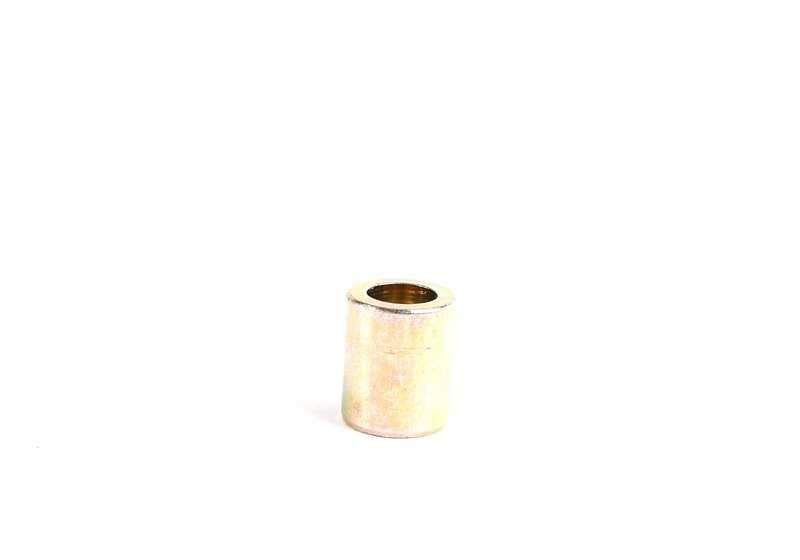 Espaciador de escape OEM 18214690169 para BMW E21, E30, E12, E28. Original BMW.