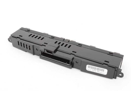 Unidad de mando consola central OEM 61316925520 para BMW E46. Original BMW.