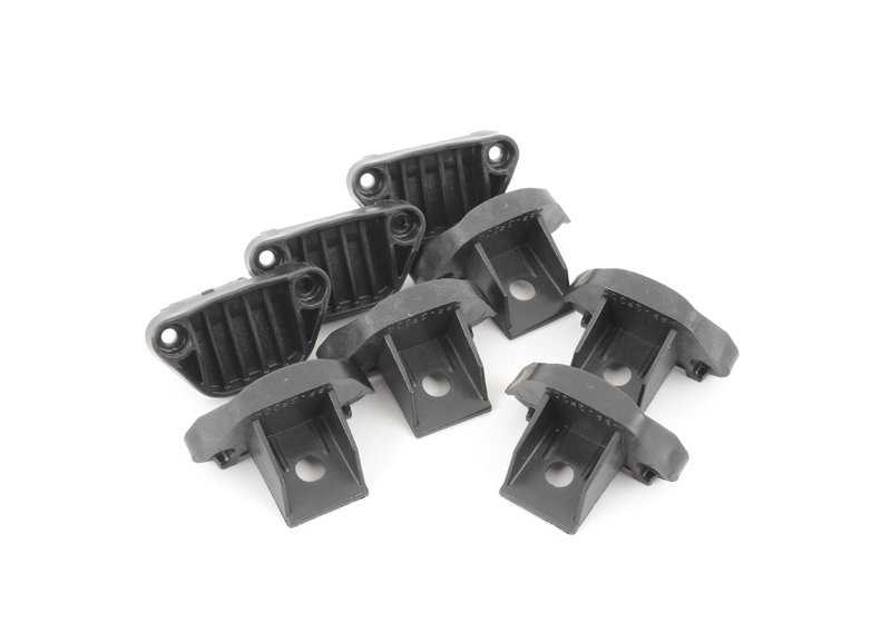 Kit de reparación de faro delantero OEM 63117387447 para BMW i8 I12 (2014-2018) e I15 (2018-2020). Compatible con versiones híbridas y eléctricas. Original BMW.