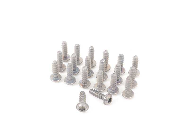 Kit de reparación de faro delantero OEM 63117387447 para BMW i8 I12 (2014-2018) e I15 (2018-2020). Compatible con versiones híbridas y eléctricas. Original BMW.