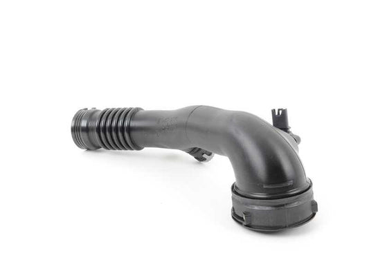 Conducto de aire del turbo OEM 13717594722 para BMW F01, F02, E71 (740i, 740Li, X6 xDrive35i con motor N54). Original BMW.