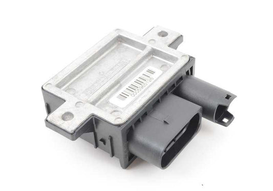 Módulo de control de calentadores (glow plug) OEM 12218591724 para BMW E90, E91, E92, E93, F07, F10, F11, F01, F02, E70, E71. Original BMW.